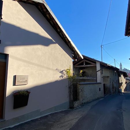 Ferienwohnung Alma I Luoghi Dell Anima Diano dʼAlba Exterior foto