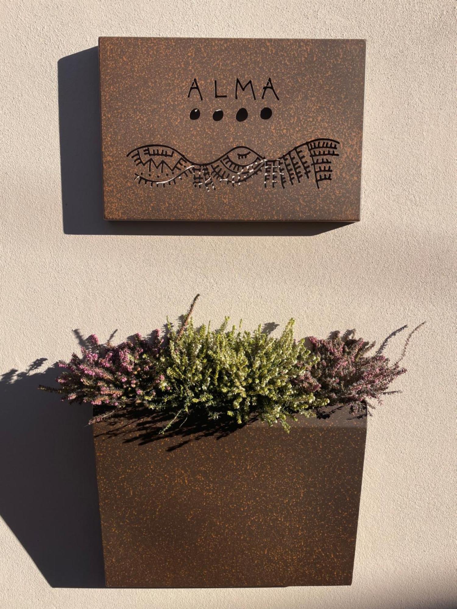 Ferienwohnung Alma I Luoghi Dell Anima Diano dʼAlba Exterior foto