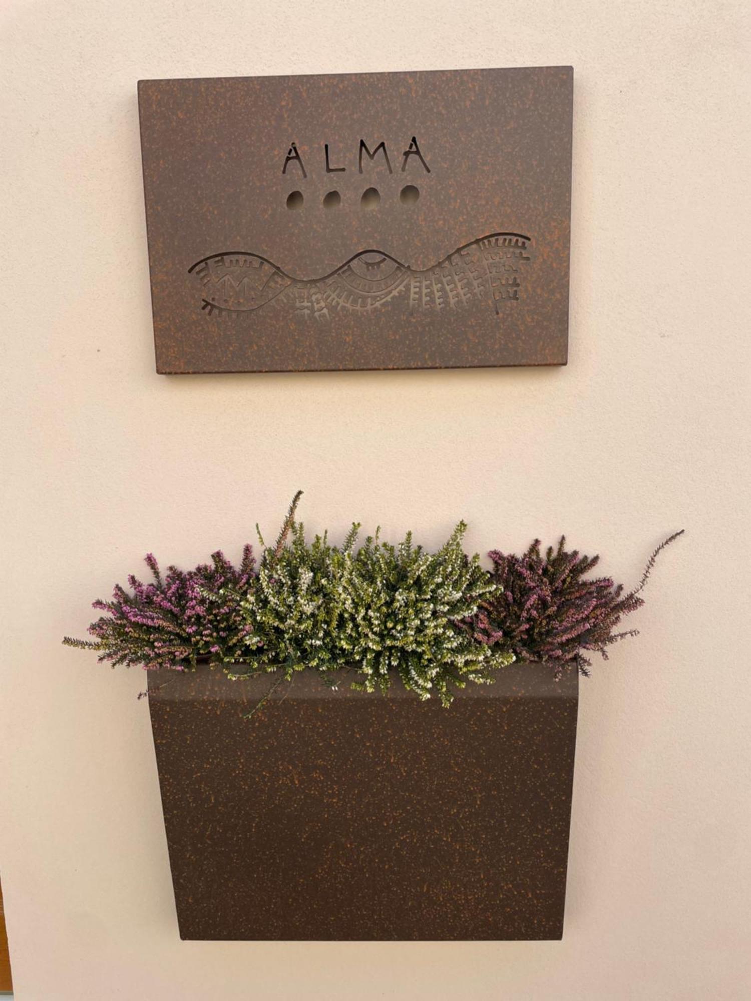 Ferienwohnung Alma I Luoghi Dell Anima Diano dʼAlba Exterior foto